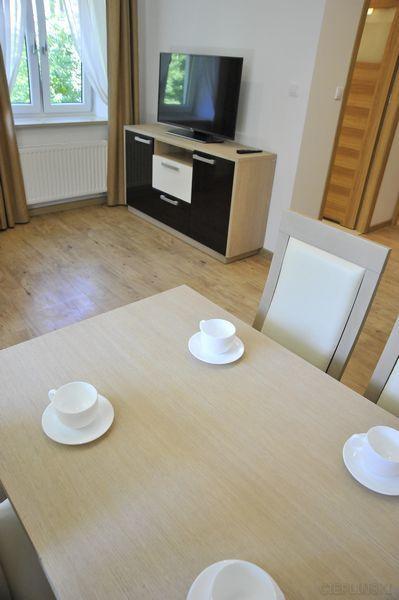 Apartamenty Watra 拉布卡 外观 照片