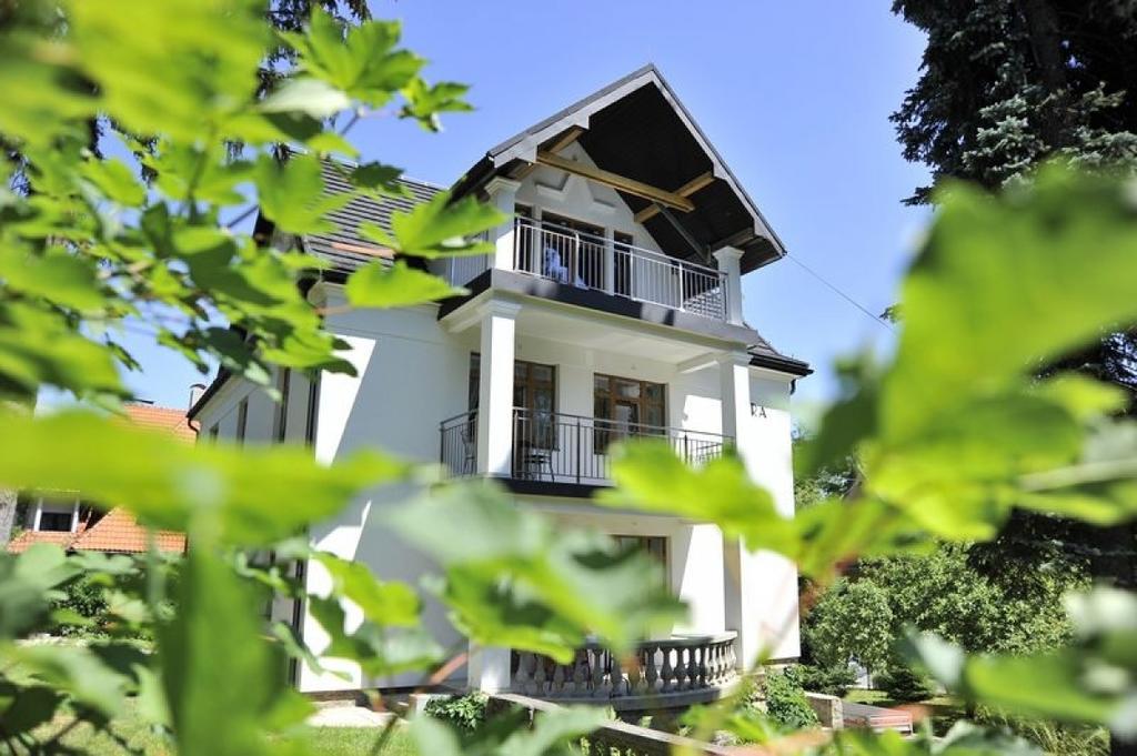 Apartamenty Watra 拉布卡 外观 照片