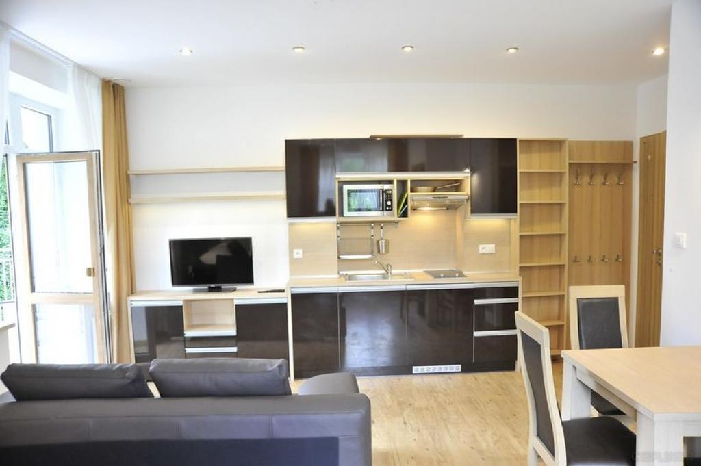 Apartamenty Watra 拉布卡 外观 照片