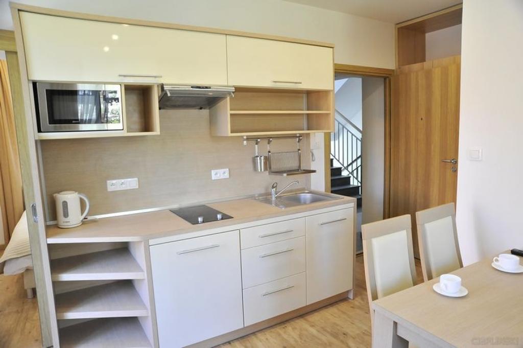 Apartamenty Watra 拉布卡 外观 照片