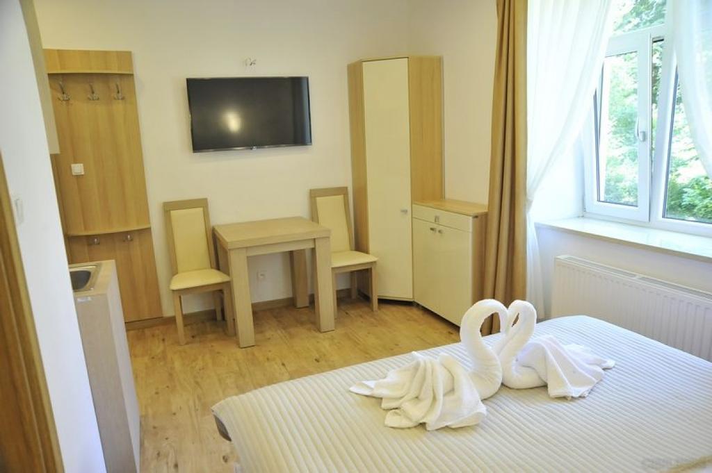 Apartamenty Watra 拉布卡 外观 照片