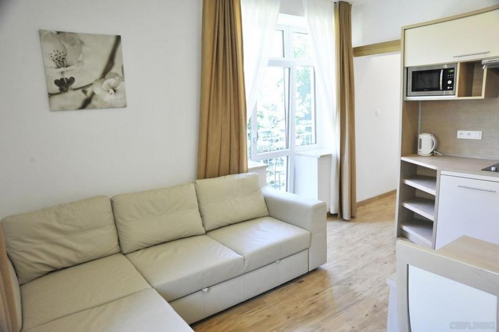 Apartamenty Watra 拉布卡 外观 照片