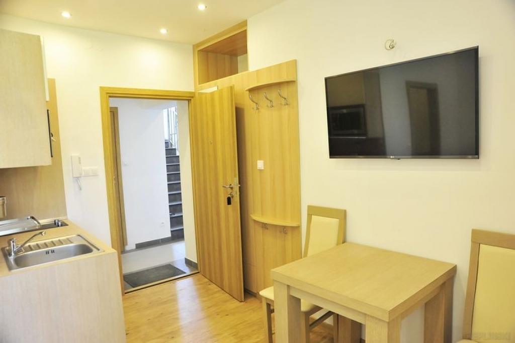 Apartamenty Watra 拉布卡 外观 照片