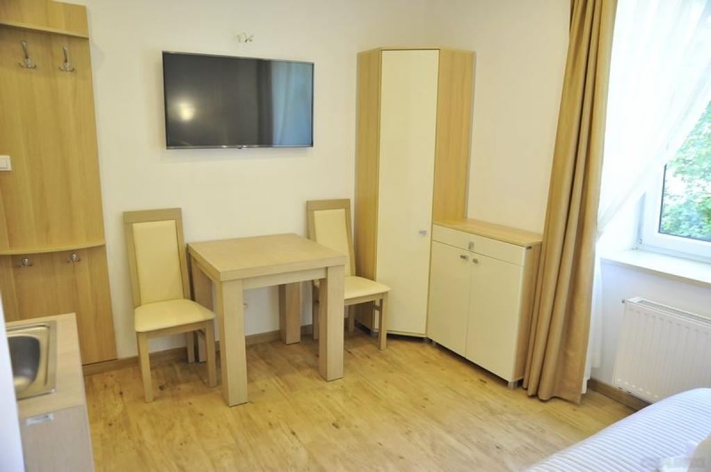 Apartamenty Watra 拉布卡 外观 照片