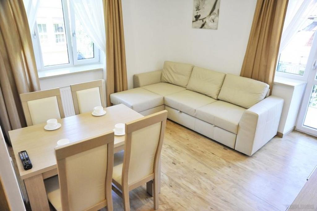 Apartamenty Watra 拉布卡 外观 照片