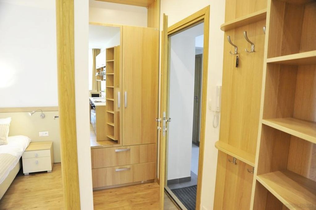 Apartamenty Watra 拉布卡 外观 照片