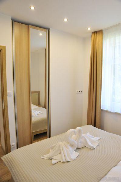 Apartamenty Watra 拉布卡 外观 照片