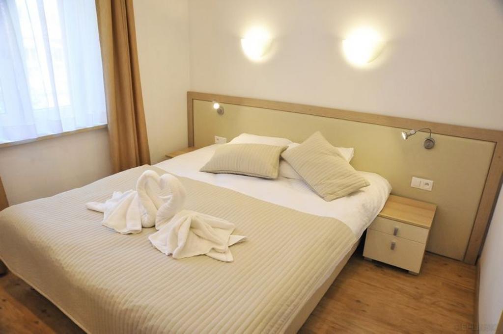 Apartamenty Watra 拉布卡 外观 照片