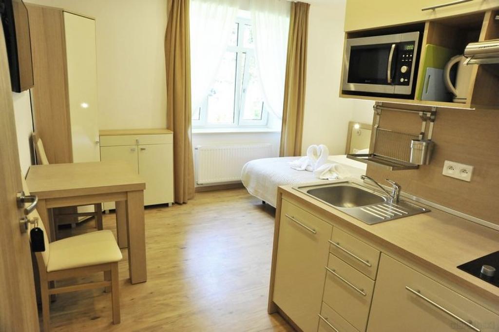 Apartamenty Watra 拉布卡 外观 照片