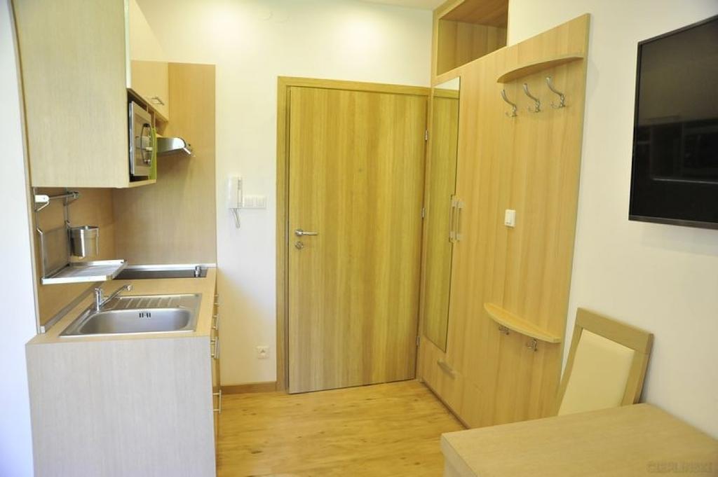 Apartamenty Watra 拉布卡 外观 照片