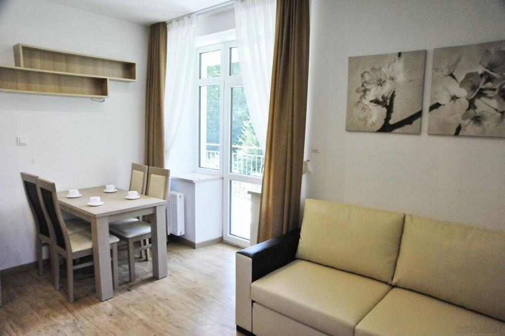 Apartamenty Watra 拉布卡 外观 照片