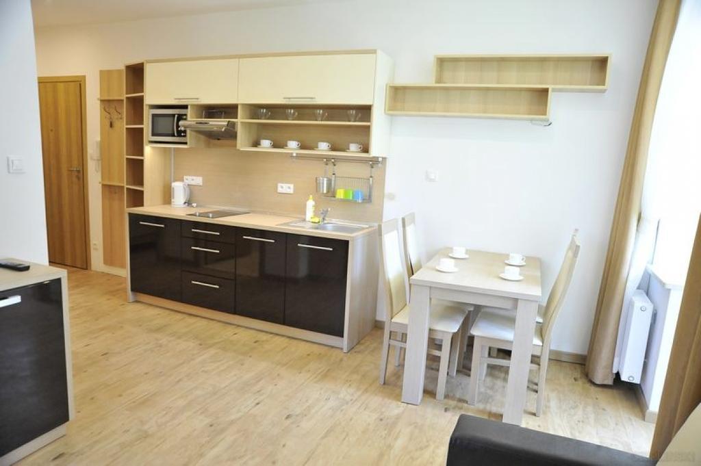 Apartamenty Watra 拉布卡 外观 照片