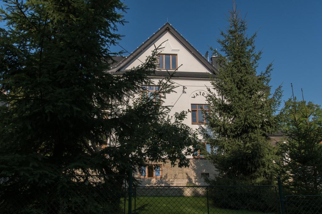 Apartamenty Watra 拉布卡 外观 照片