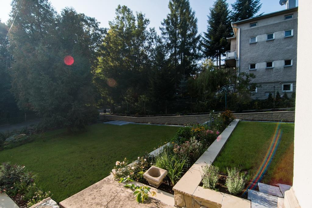 Apartamenty Watra 拉布卡 外观 照片