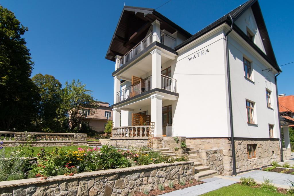 Apartamenty Watra 拉布卡 外观 照片