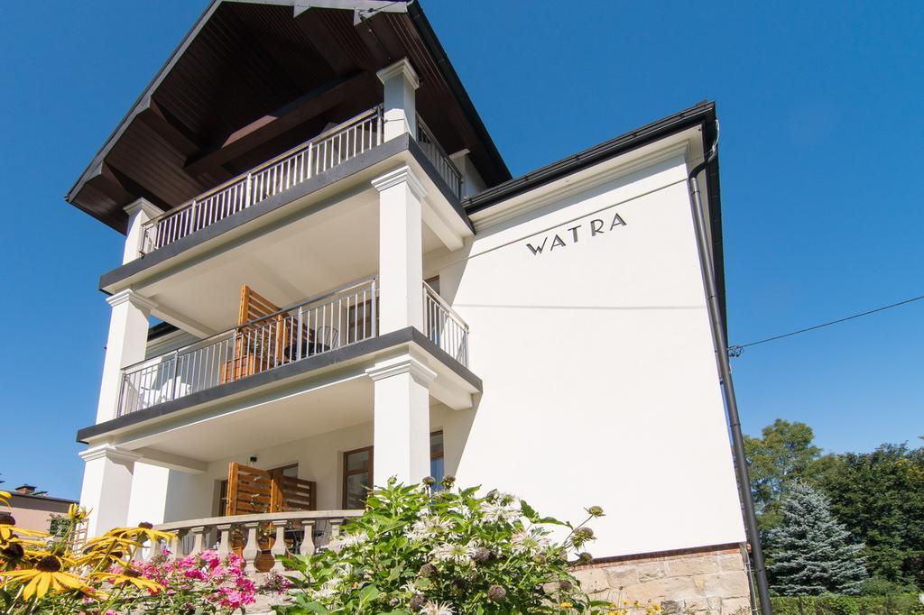 Apartamenty Watra 拉布卡 外观 照片