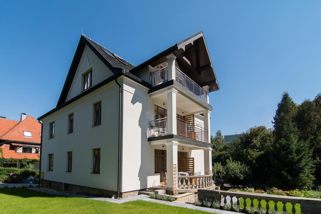 Apartamenty Watra 拉布卡 外观 照片